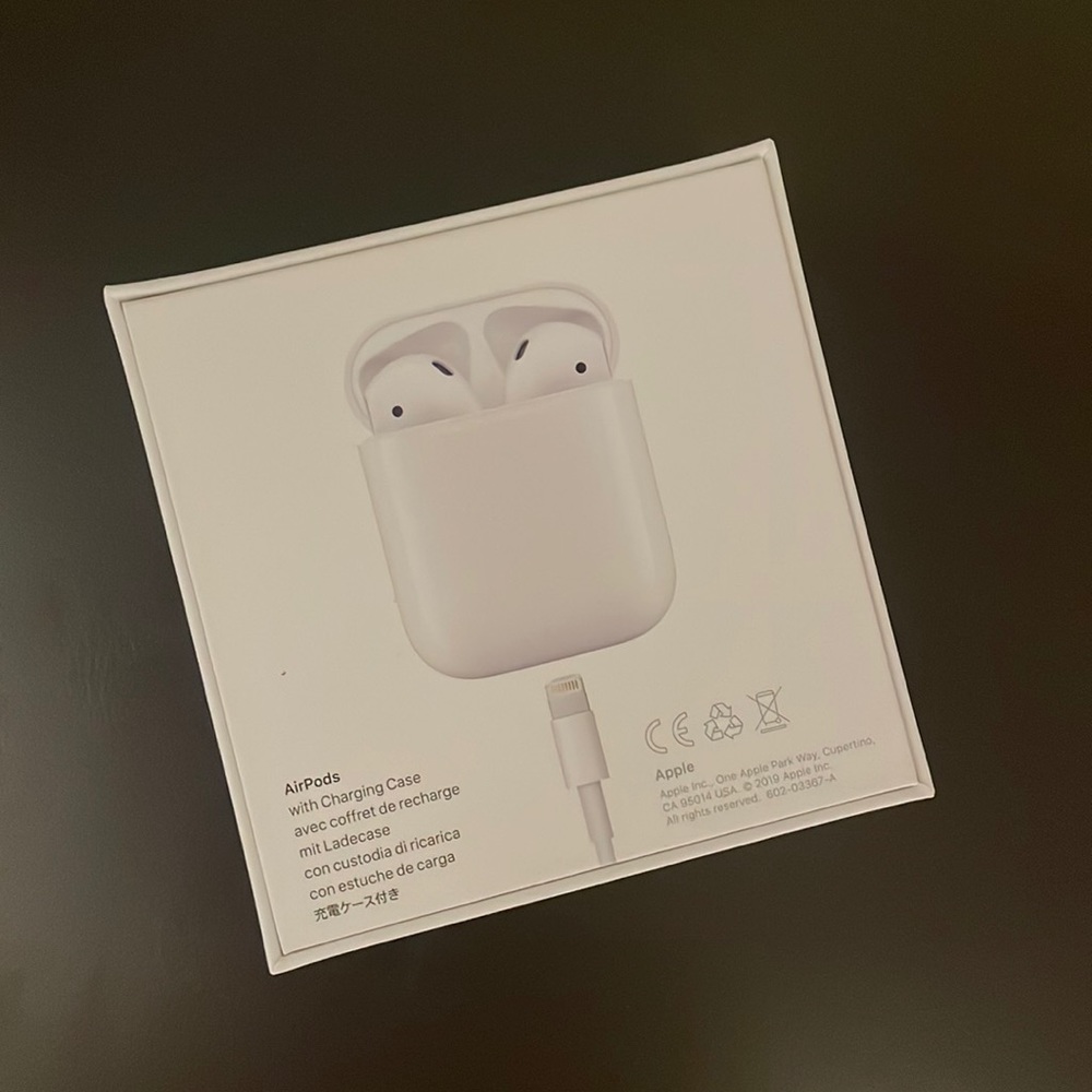 Apple AirPods Case (2nd gen)